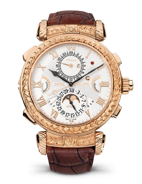 patek philippe grandmaster chime 5175r price|patek philippe 5975 manual.